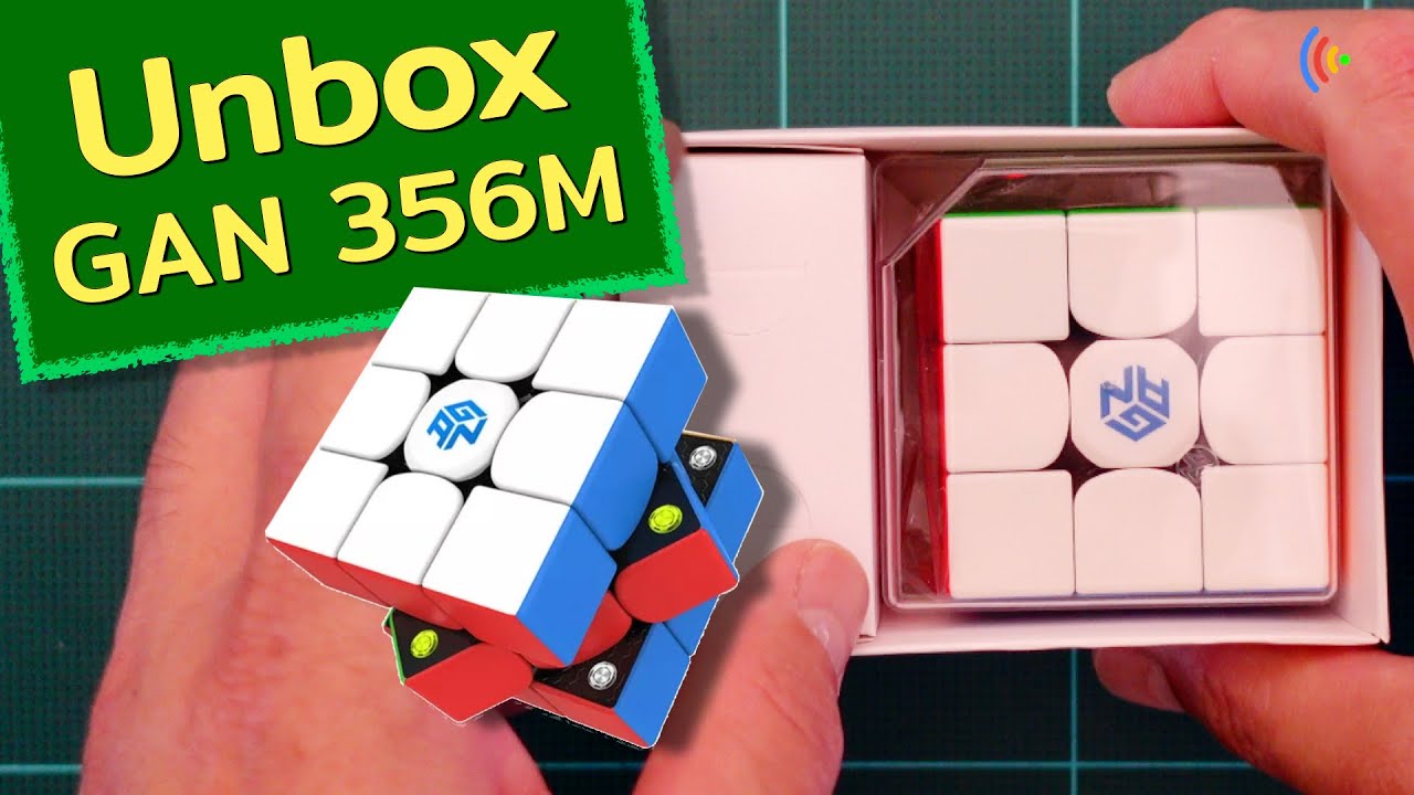 Unbox GAN 356M, 09/25/2022
