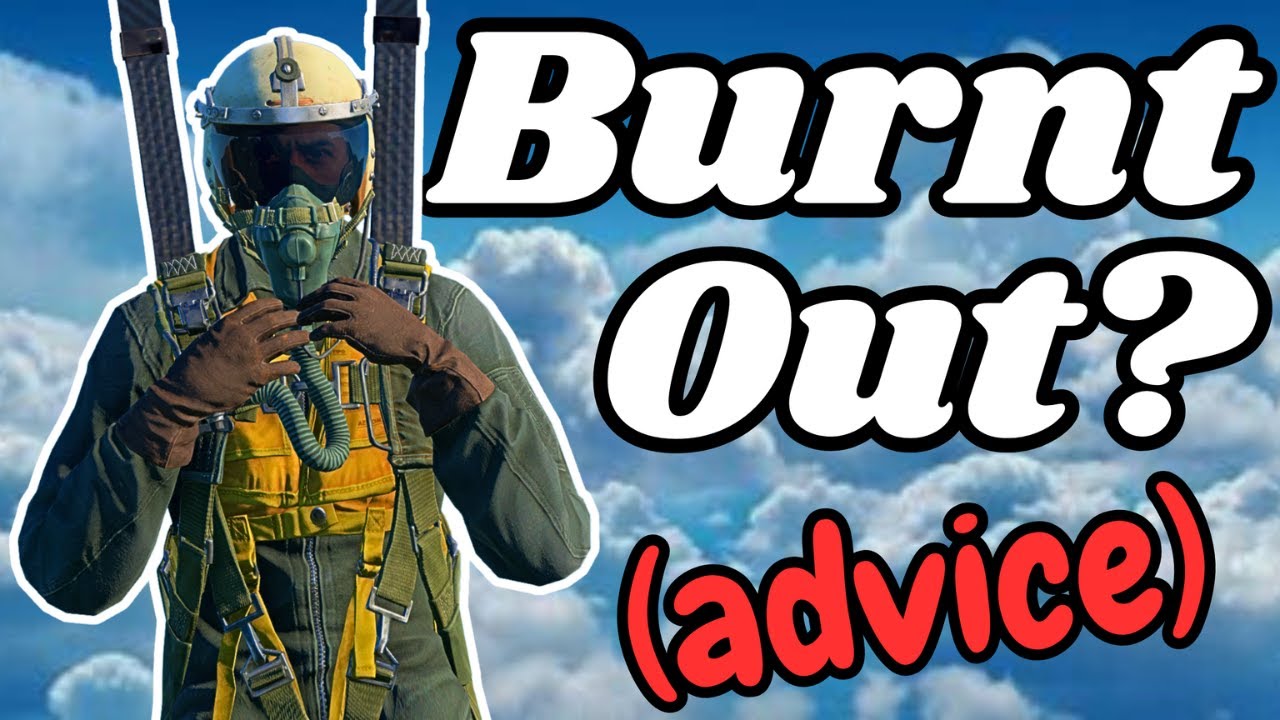 How to Survive the Grind in War Thunder