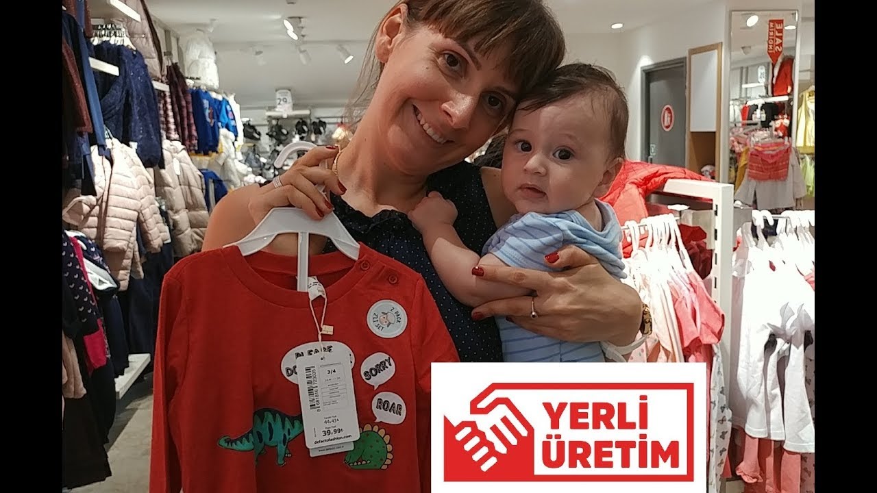 BERKAY BEBEĞE KIŞLIK ALIŞVERİŞİNE GİDİYORUZ.ANTALYA BİRDEN SOĞUDU.EĞLENCELİ   VİDEOSU