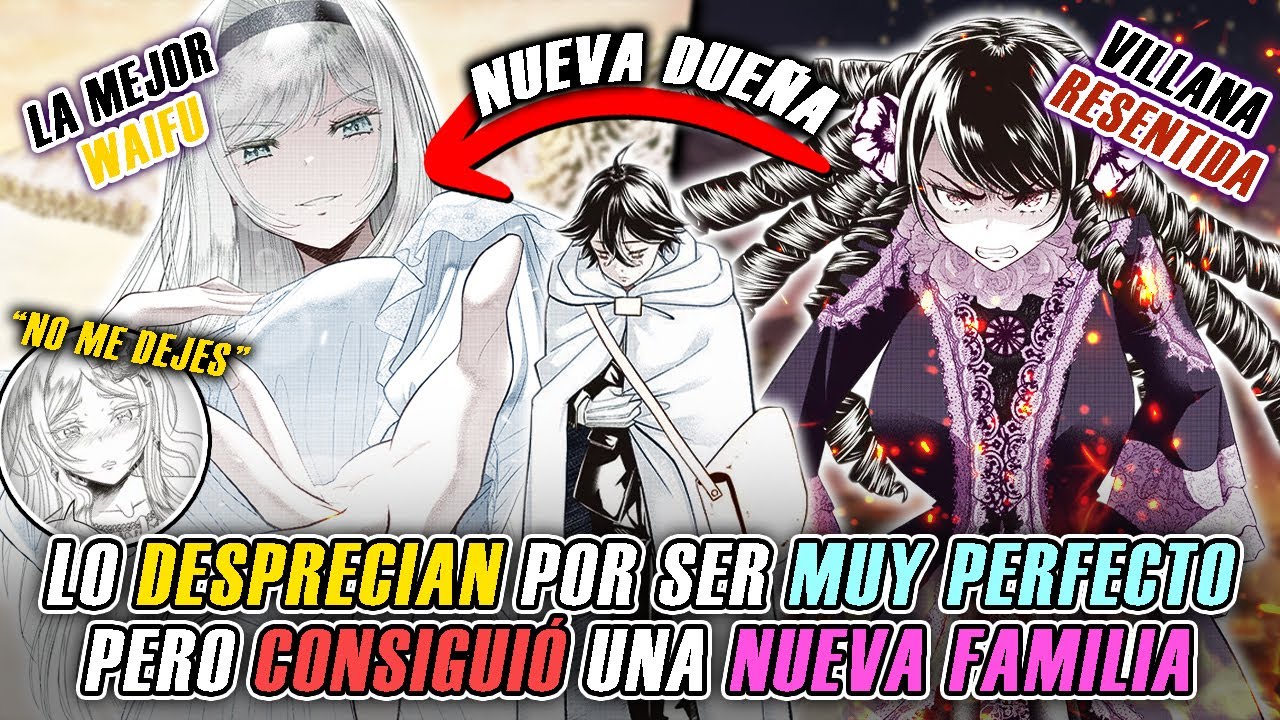 🔴LO ABANDONÓ POR SER UN INÚTIL PERO LO ENCONTRÓ CON OTRA MUJER | Sekai Saikyou No Shitsuji