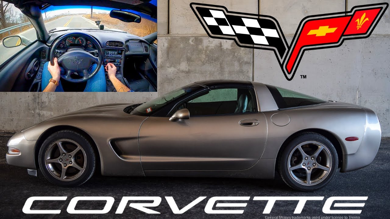 C5 Corvette POV Drive | DriveHub