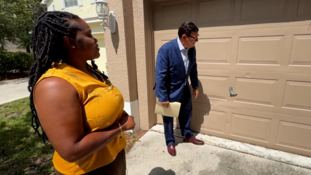 HOA violations involving woman's brown grass led to her being arrested and jailed for 7 days