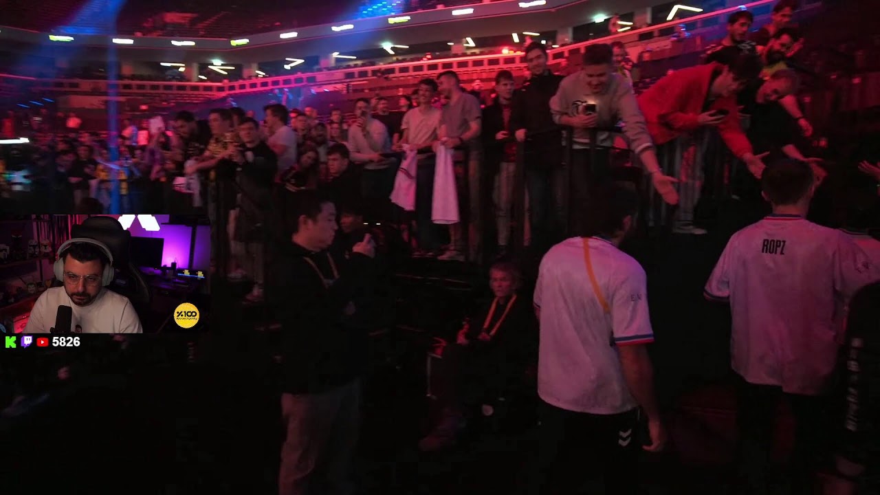 BÜYÜK FİNAL | FAZE 🆚 VITALITY | Bo5 | STARLADDER MAJOR