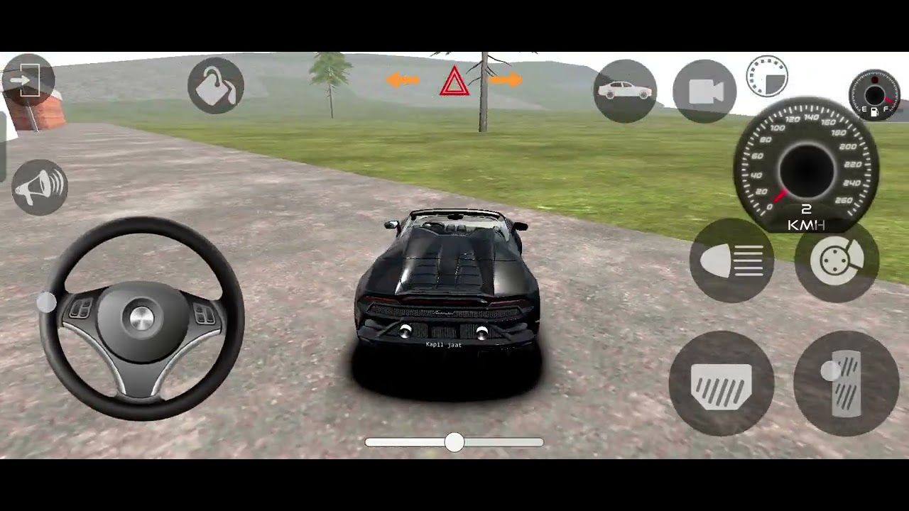 Sports car very fast gaming race 💪 fast gaming race 💪