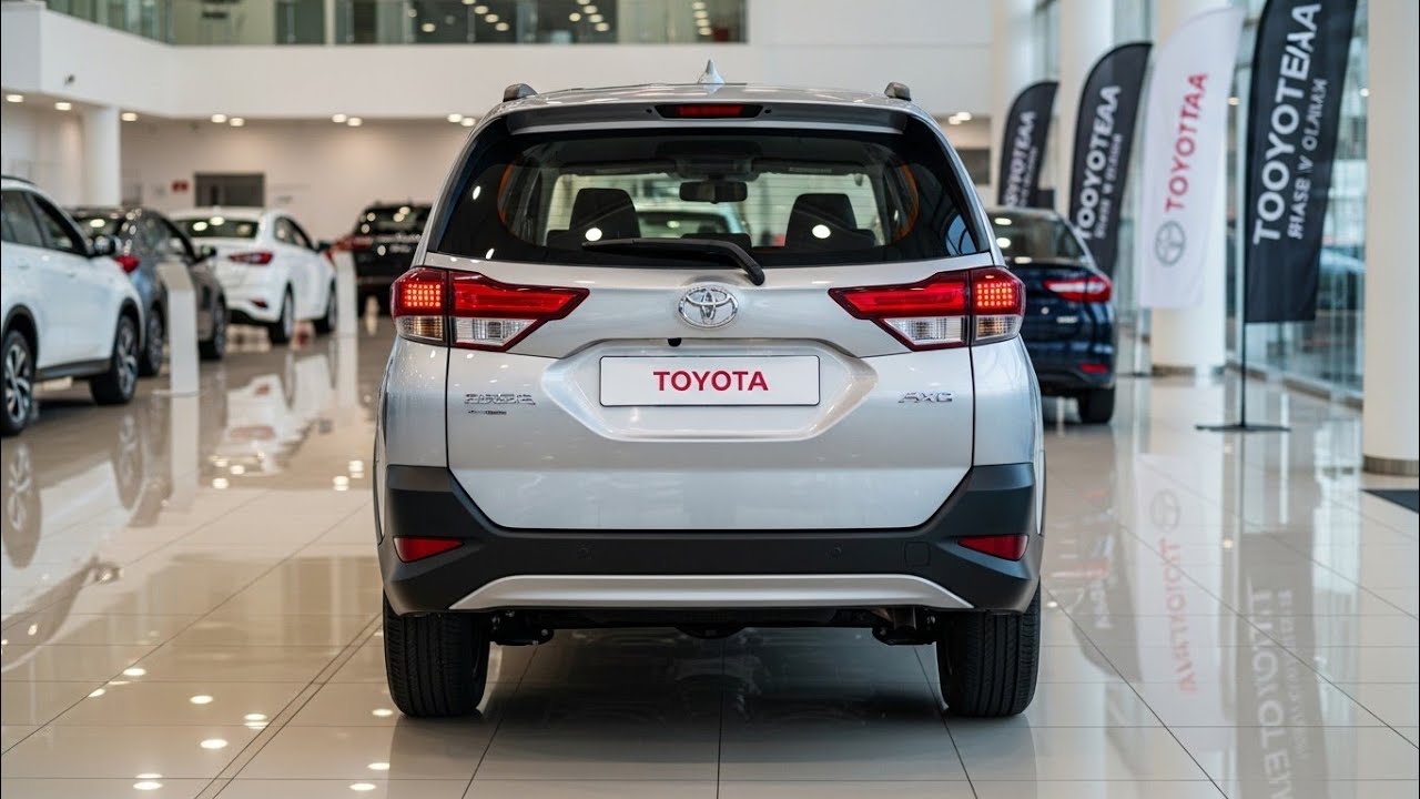 Toyota Rush 2026 Review Lengkap dan Harga Indonesia