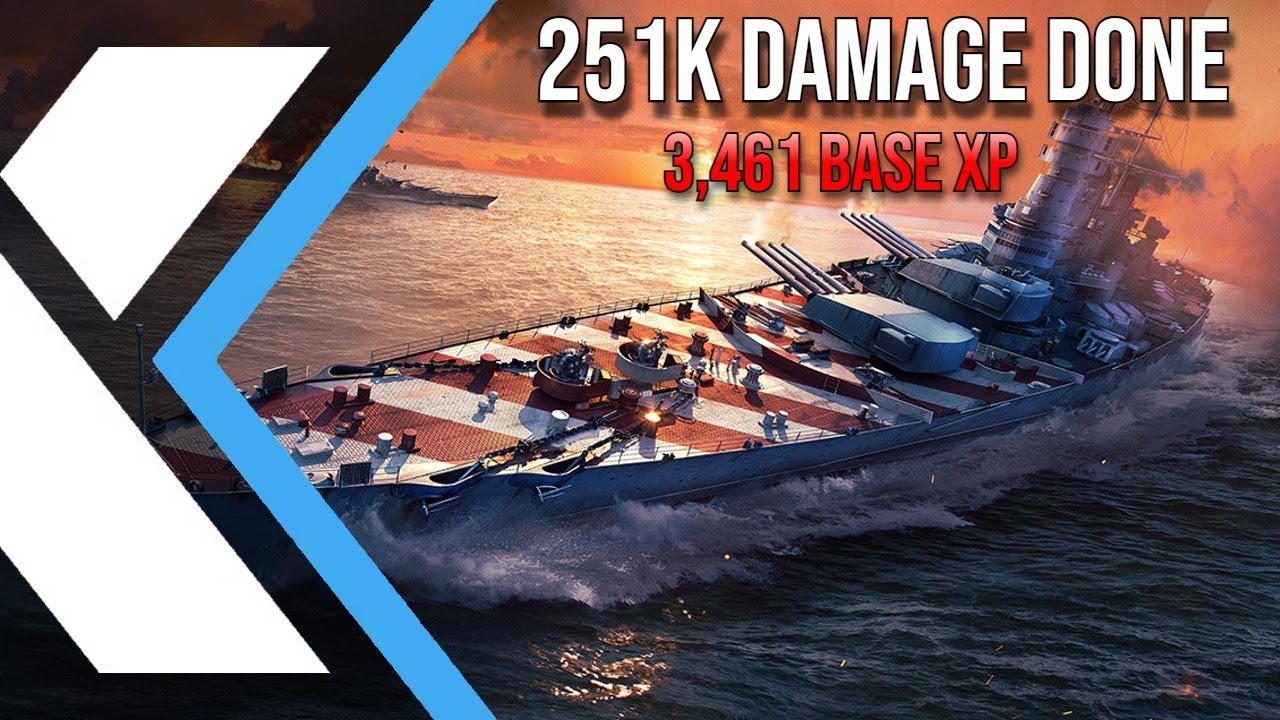 Colombo -- An Unstoppable Force of Nature | World of Warships: Legends