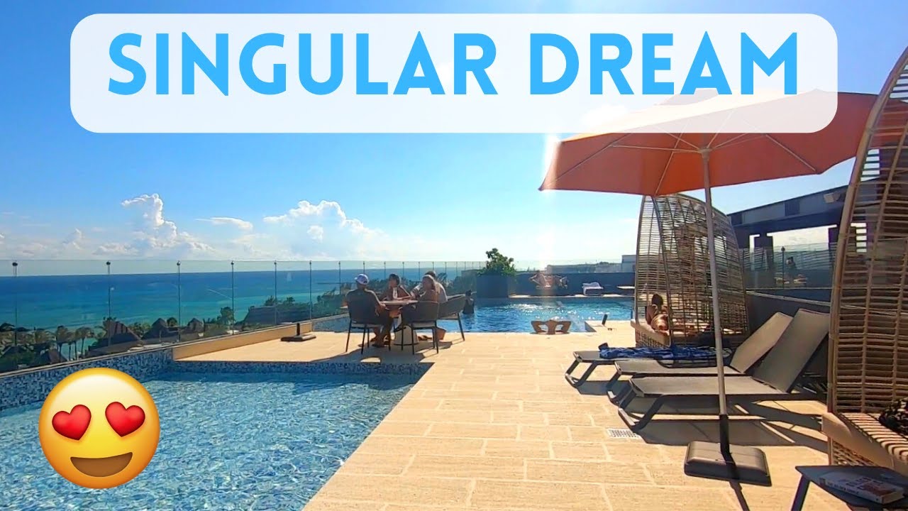 Singular Dream |The Spectacular New Ocean-Front Condo Project from SIMCA in Playa del Carmen!