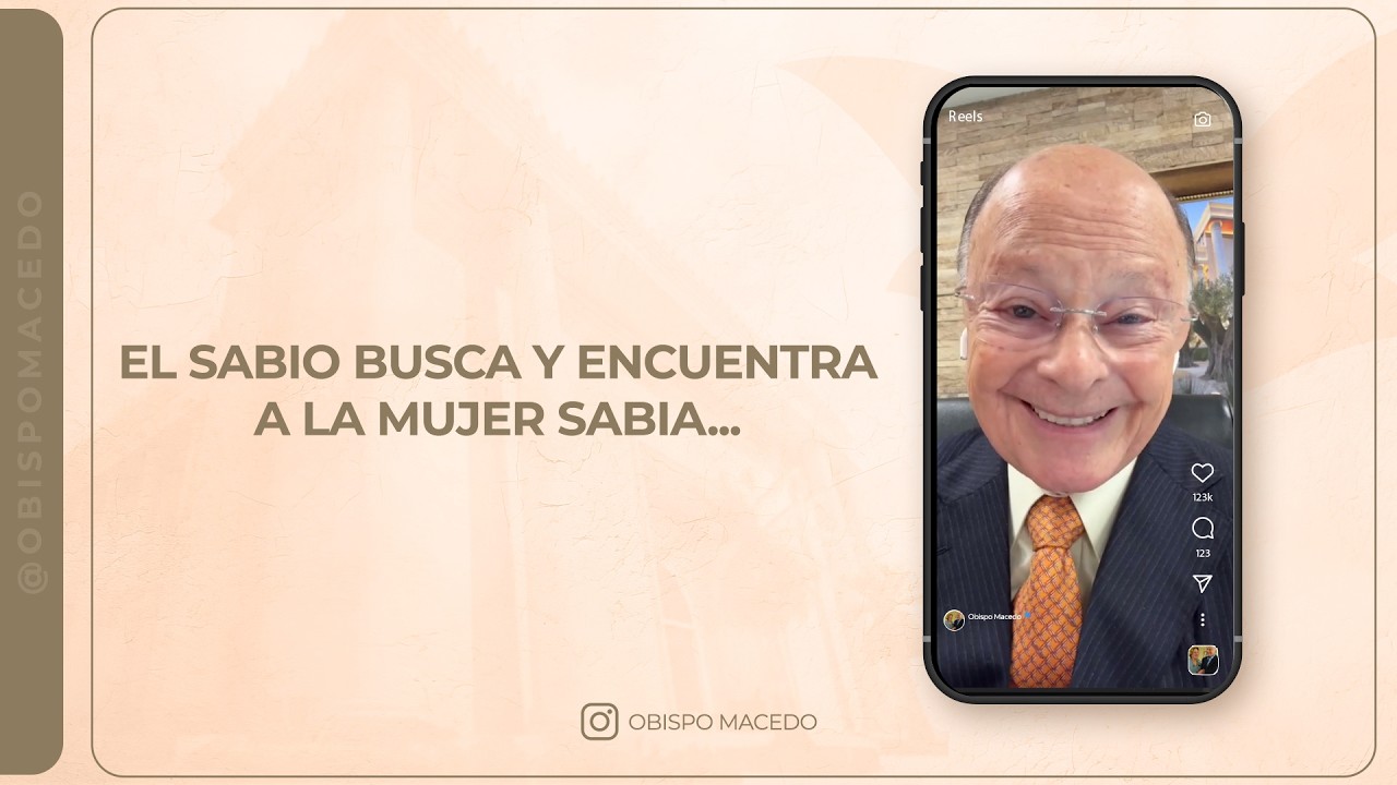 EL SABIO BUSCA Y ENCUENTRA A LA MUJER SABIA