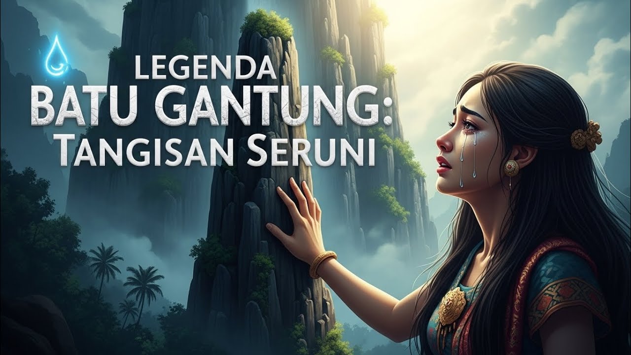 LEGENDA BATU GANTUNG: TANGISAN SERUNI