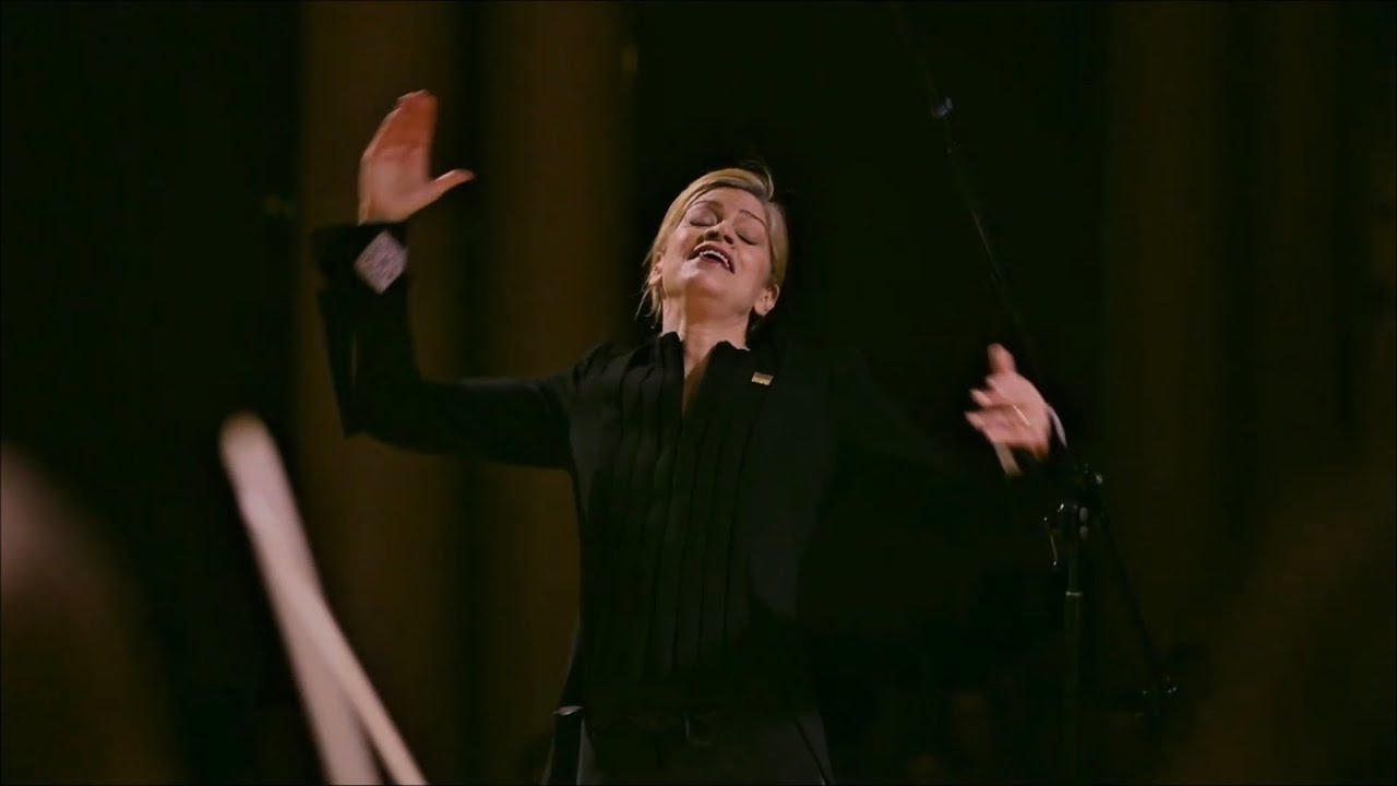 Keri-Lynn Wilson: Bohdana Frolyak - Kyrie Eleison with Kyiv Camerata and Choir