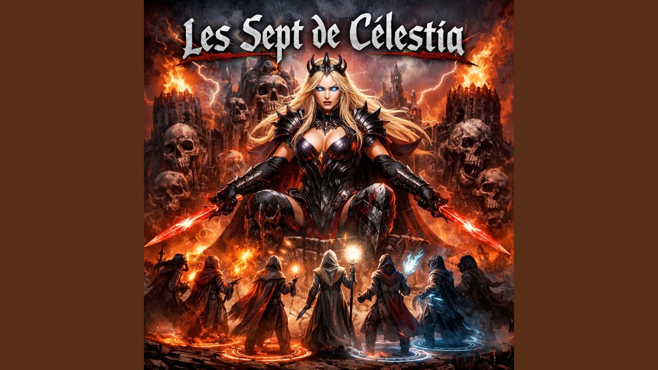 Les Sept de Célestia