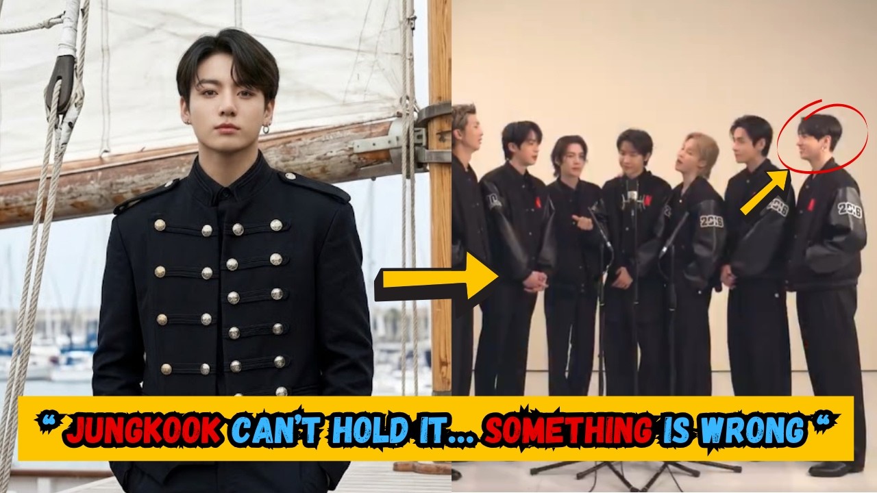 BTS Comeback CRISIS?!Jungkook Rumors Spread...Taehyung Can’t Stay Quiet!!