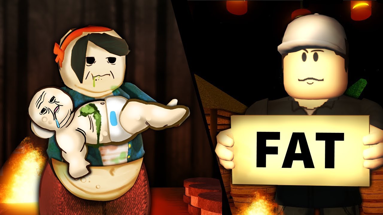 Roblox bullies VOTED ME OFF for how DISGUSTING I LOOK.
