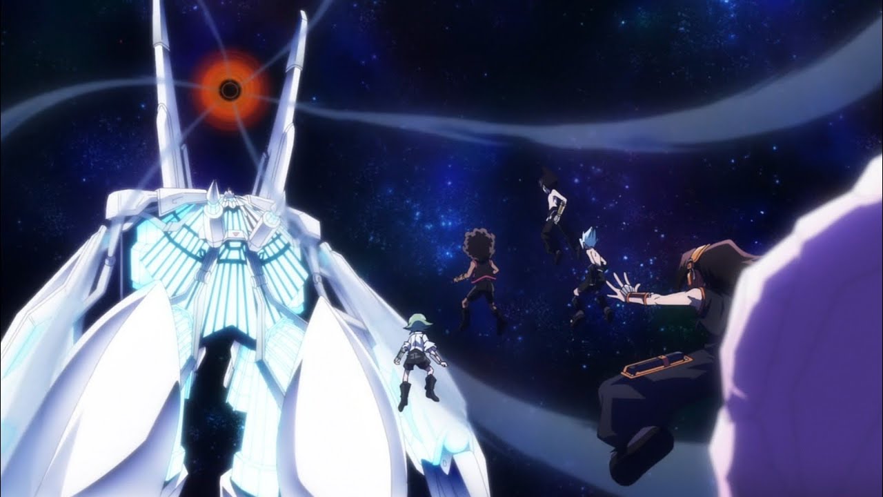 Asakura Hao vs Elemental Warriors[Part 2 | Shaman King 2021 Final episode]