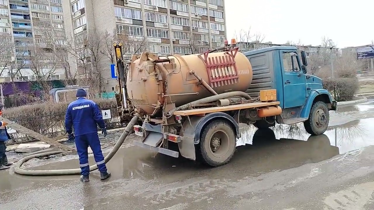 Жители района 