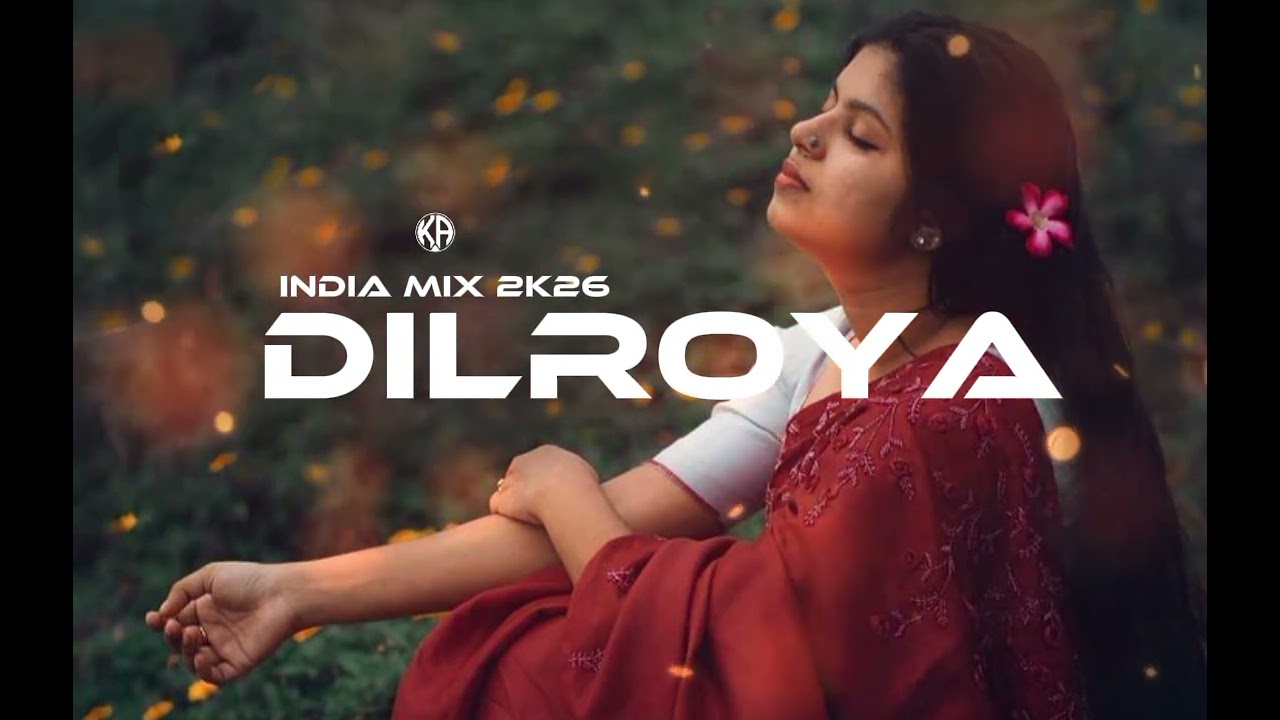 India mix - DILROYA _ Lagu acara slow enak ( official Kapala Arus )🌪️