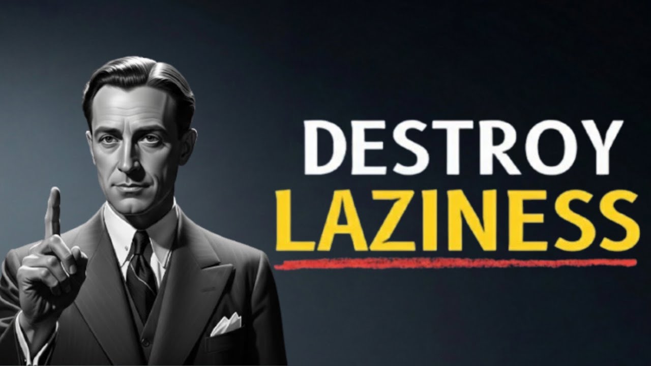 Do This Every Morning to Destroy Laziness | Jim Rohn Motivation