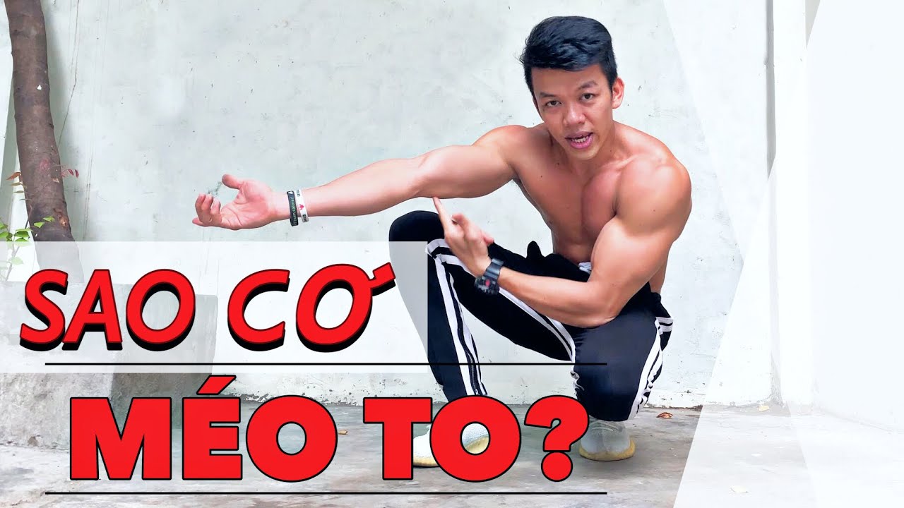 Vì sao CƠ BẮP bạn không phát triển? (Và cách khắc phục) - Làng Hoa workout.