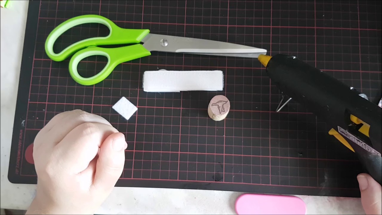 Tutorial Verblendertool f&uuml;r Stempelfarbe und Ink 's