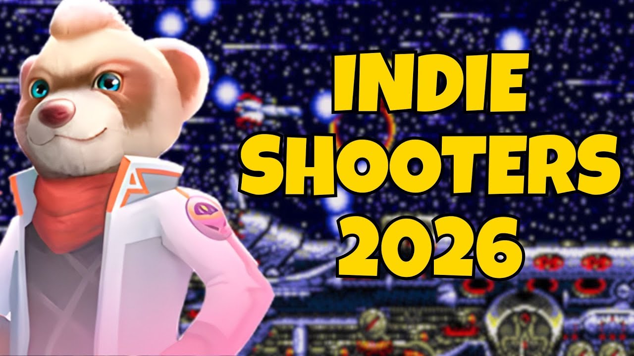 10 Upcoming Indie Shooters of 2026 That’ll Melt Your Face Off!