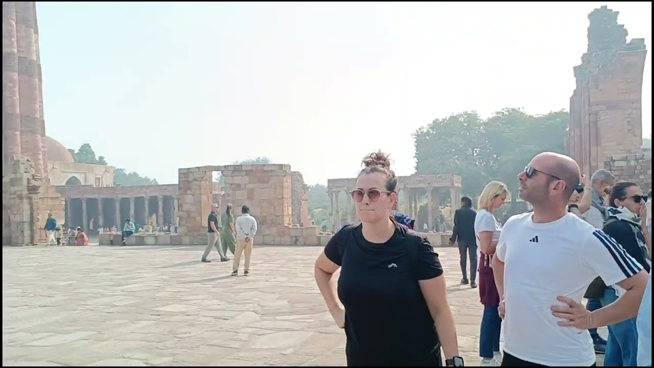 Qutb Minar | കുത്തബ് മീനാർ