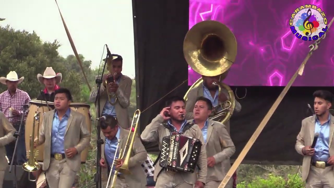 ¡¡BANDA LA TRIGUEÑA EN VIVO DESDE NOCUTZEPO MICHOACAN!! 01 DE OCTUBRE 2022