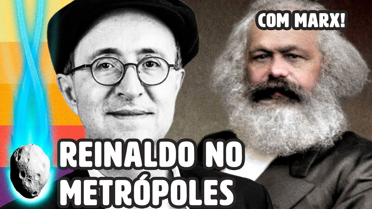 REINALDO AZEVEDO ESTREIA NO METRÓPOLES E PROVA QUE NÃO MUDOU DE OPINIÃO | PLANTÃO