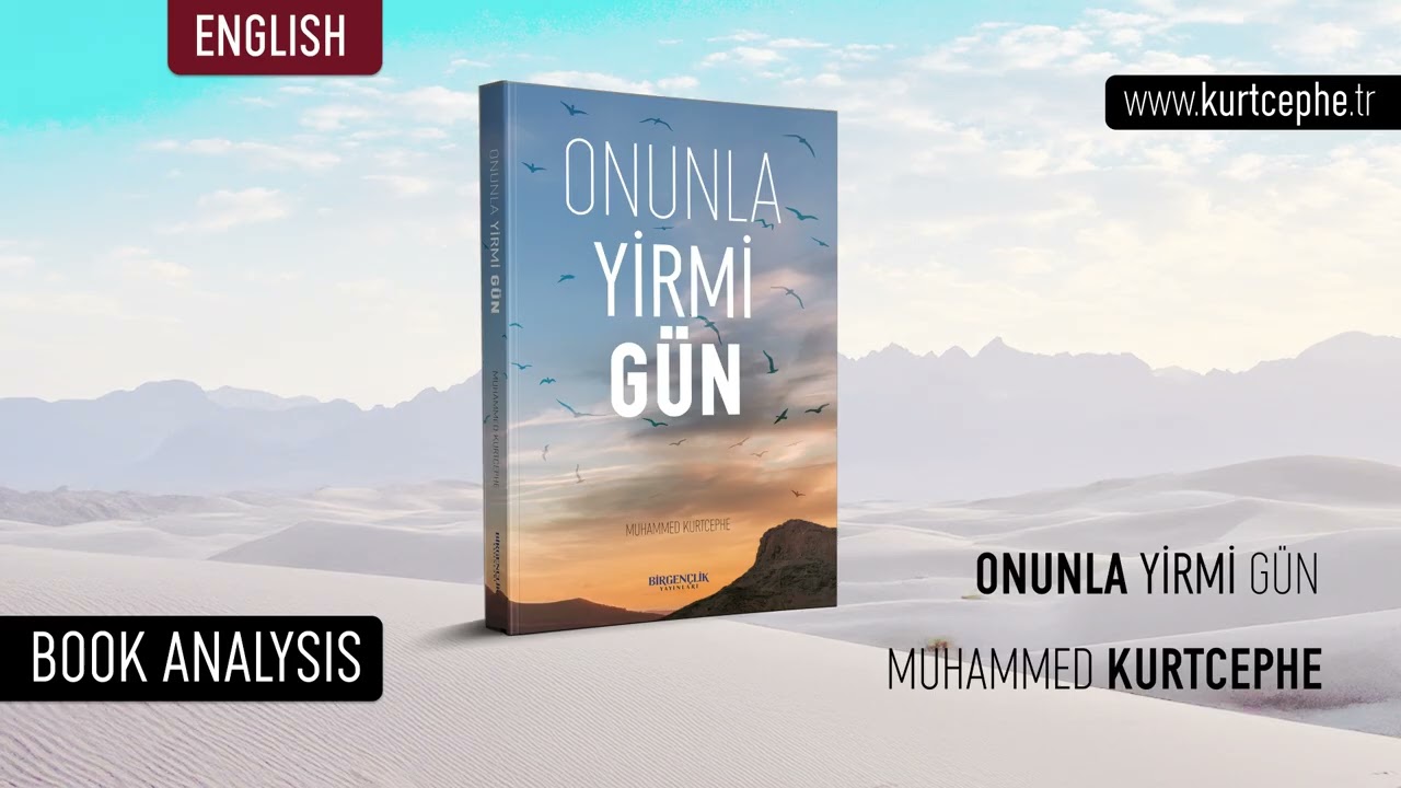 The Prophet Muhammad&rsquo;s Farewell Pilgrimage | Muhammed Kurtcephe / Kitap Analizi / 2025