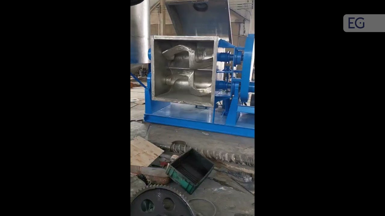 Смеситель для глины NHJ-200L