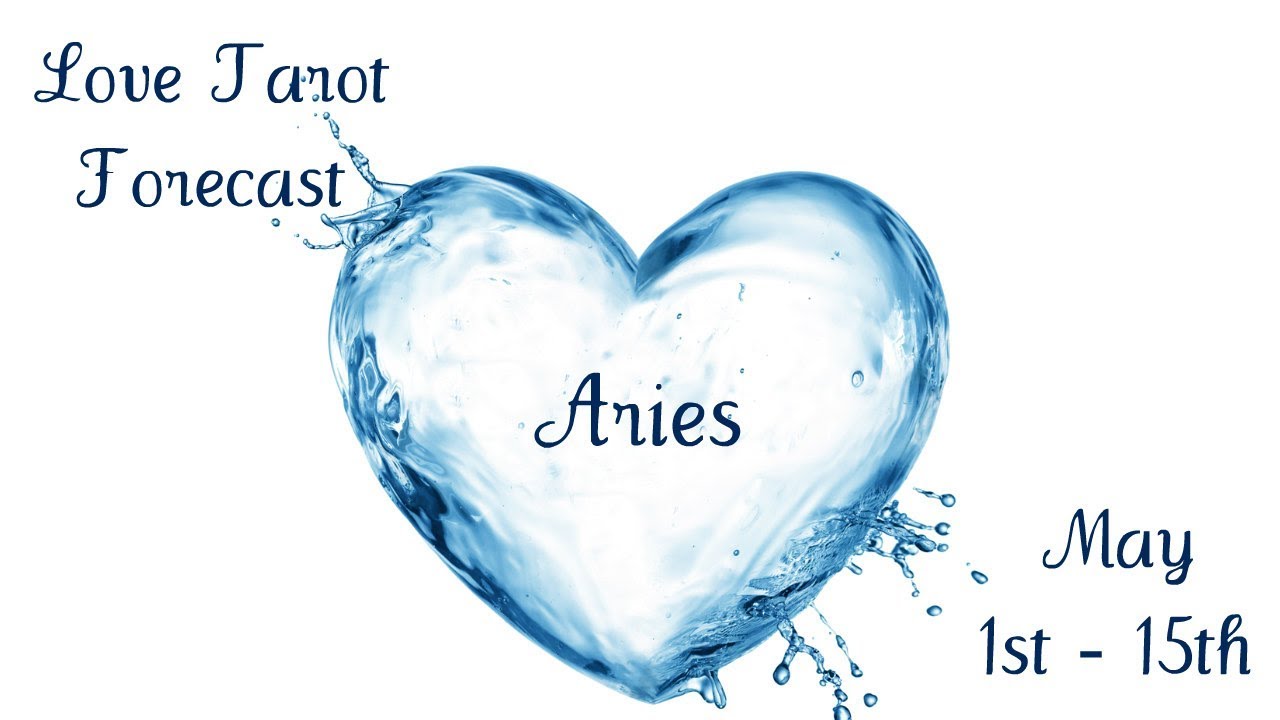 Aries - You're their sun, moon & stars! - Lovescope May 1st - 15th