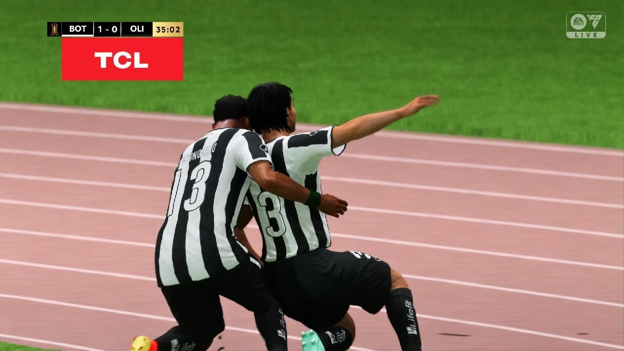 EA SPORTS FC 25, conball tournament round of 16