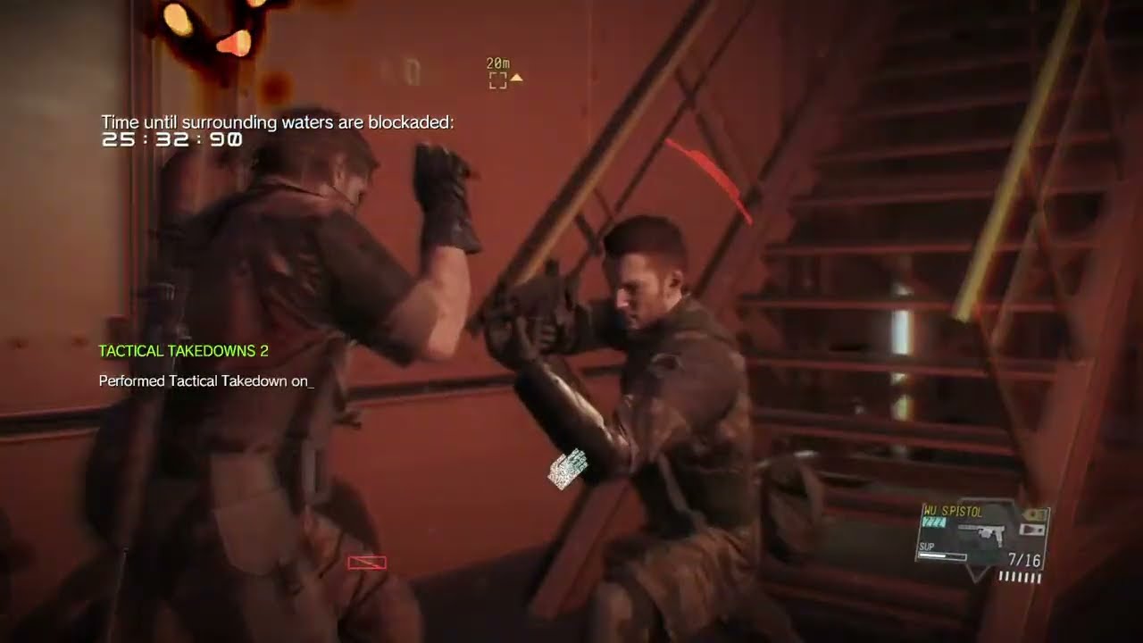 METAL GEAR SOLID V The PHANTOM PAIN PS5 Guide  2026 Expedition Edition 2