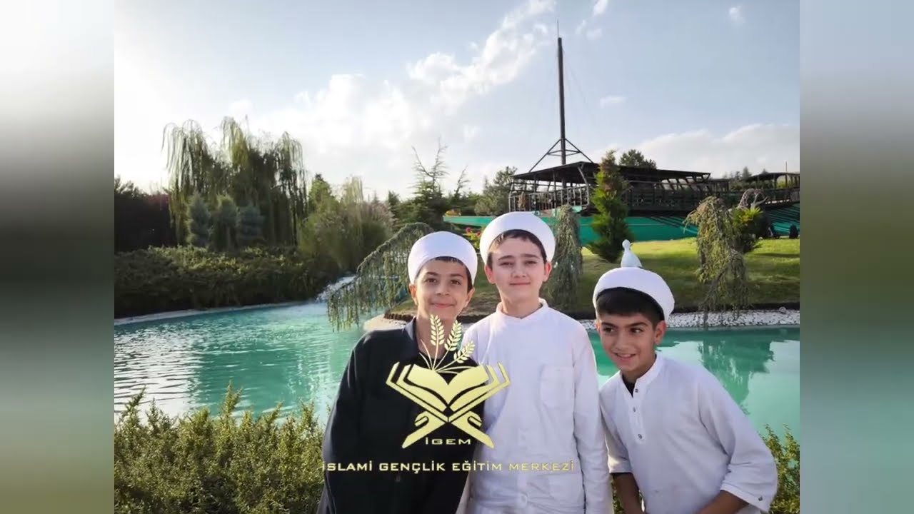 HAFIZLARLA KONYA GEZİSİ #kuran #hafiz #dinivideolar #medrese #mahmudefendihz #çocukgelişim #duygusal