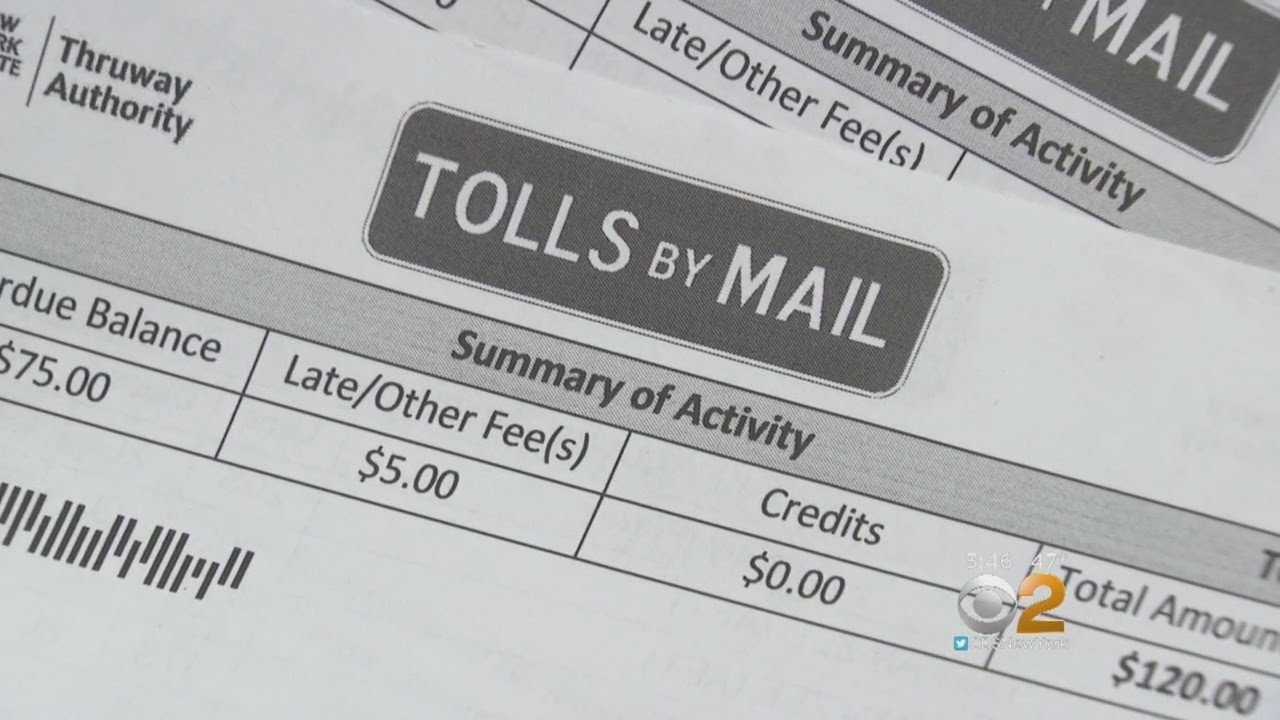 Lawmakers Address Cashless Tolling