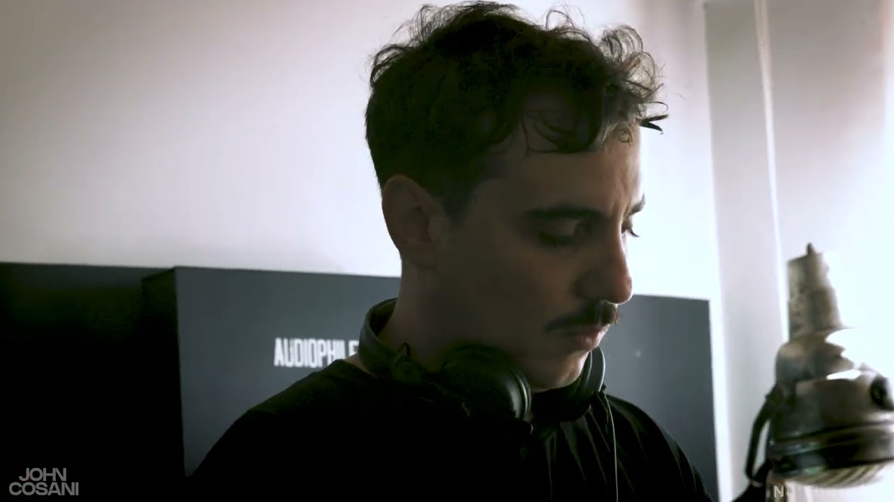 JOHN COSANI - No Context – Live at Home / Episode 001