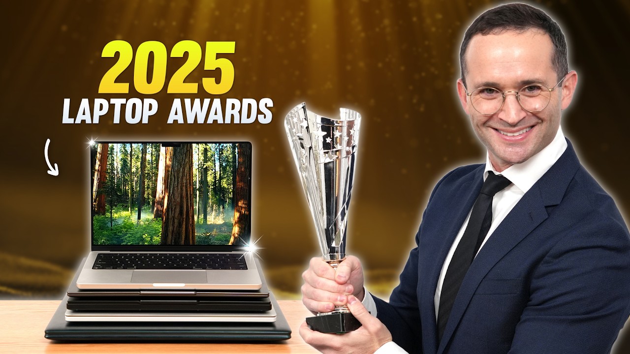 The Best Laptops of 2025