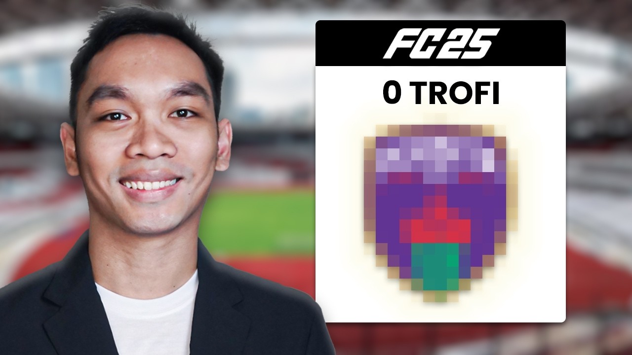 Saya Jadi Pelatih Klub yang Gak Punya Trofi di Liga Indonesia