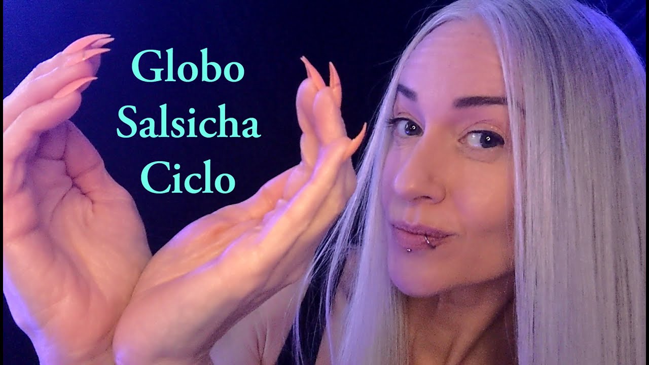 ASMR | Триггерные слова на бразильском португальском ✨ Запрошено ✨