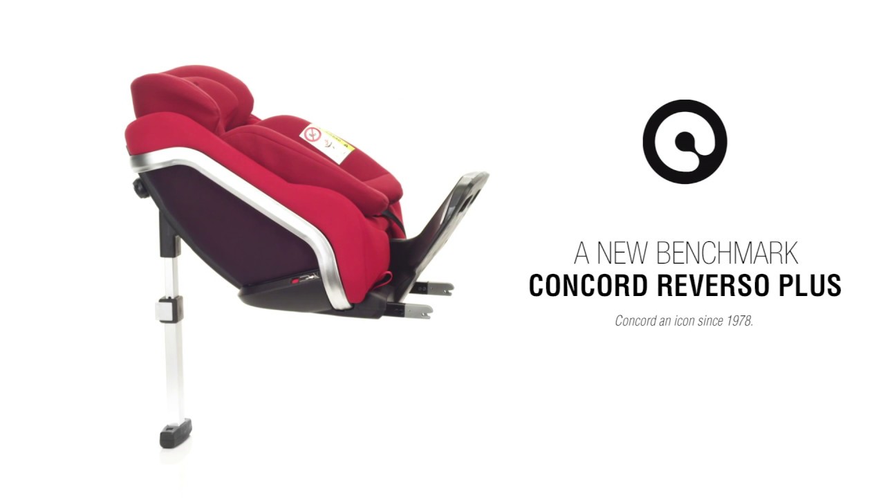 Siège-auto Concord Reverso plus
