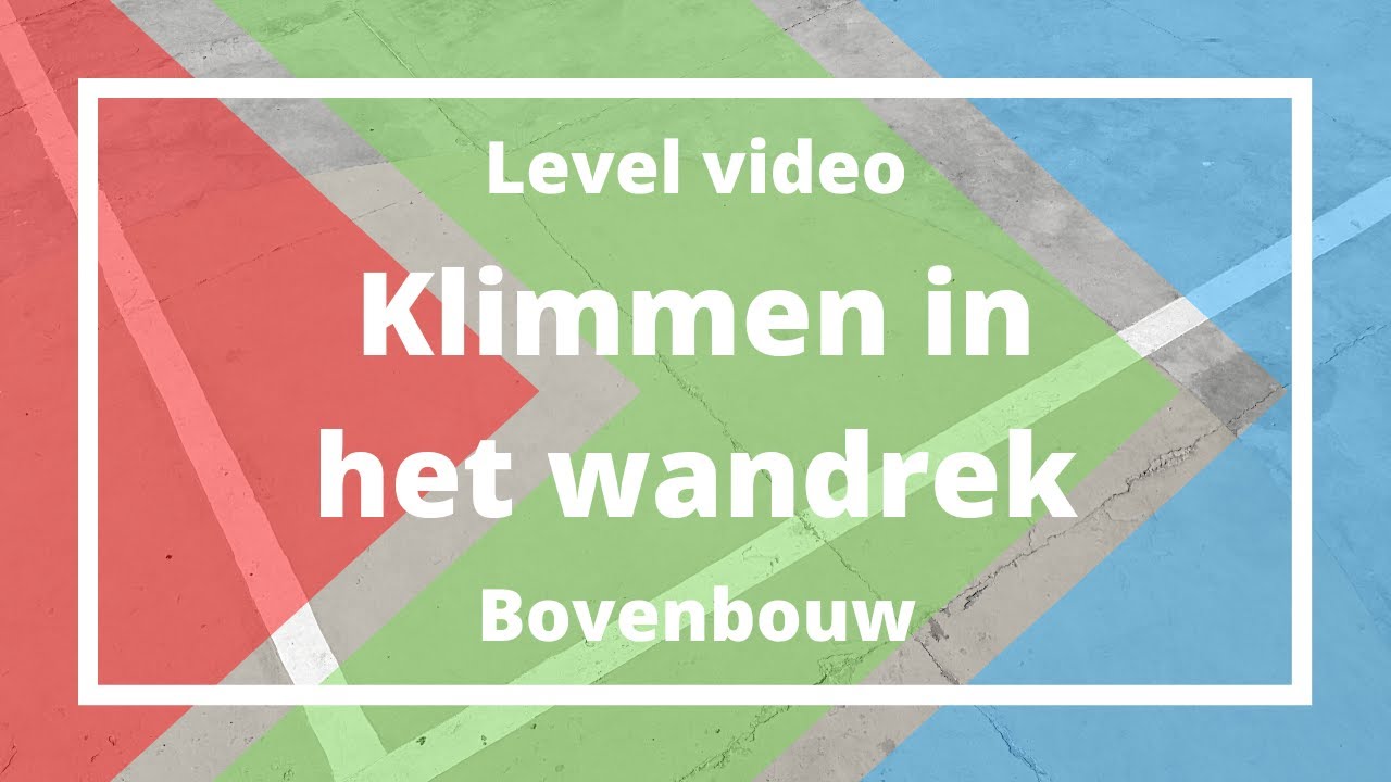 Klimmen - Bovenbouw