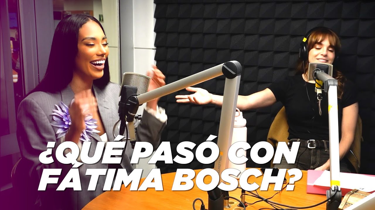 ¿Qué pasó con Fátima Bosch 😮? | Priscila Valverde da su versión en La Caminera