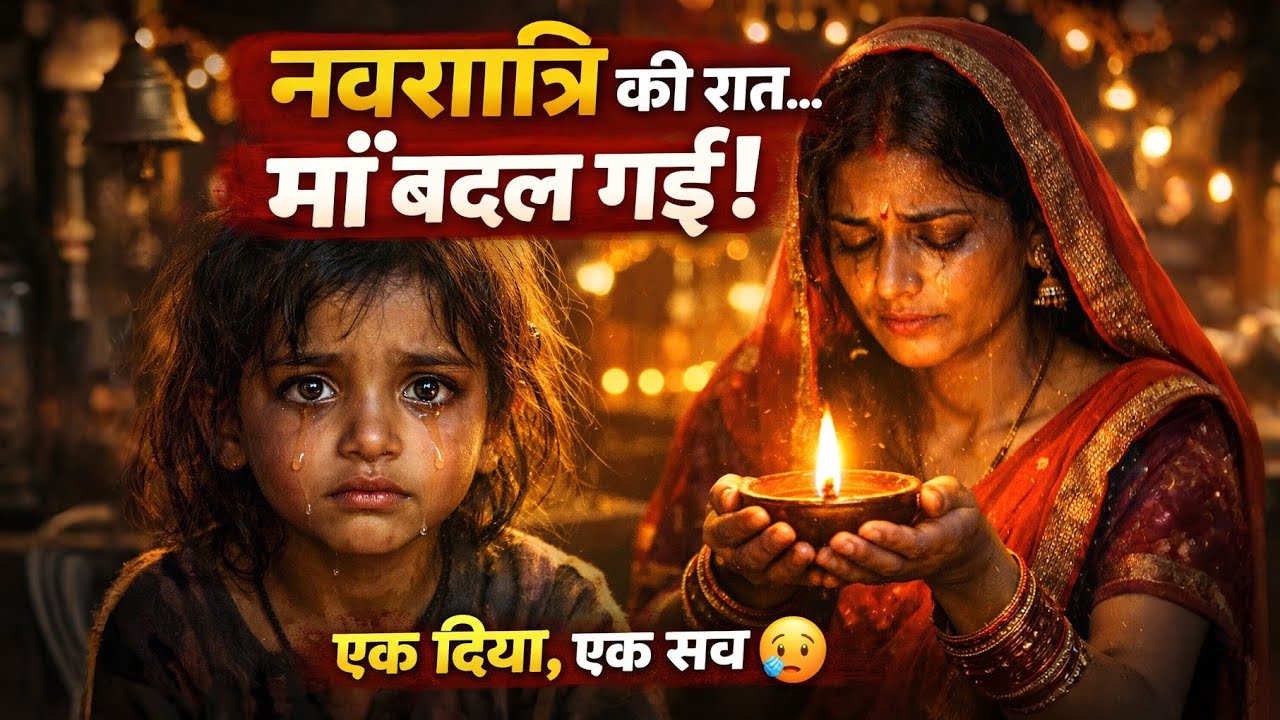 सौतेली मां की नफरत कैसे प्यार में बदल गई  || emotional story hindistepmother storyhindi moral 