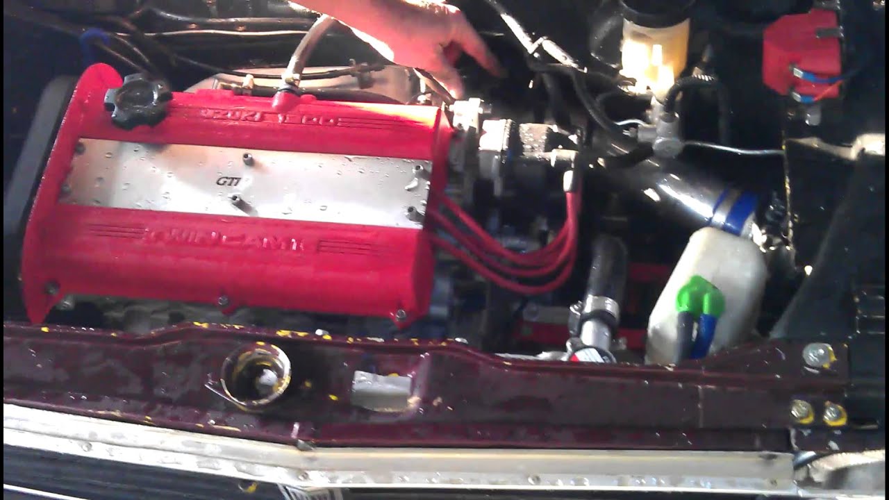 gtitec mini burn out test