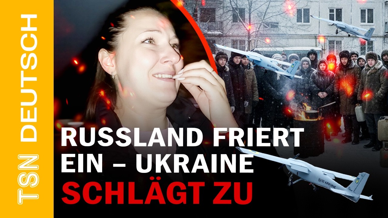 Massivste Angriff auf Russland aller Zeiten! Drohnen treffen Moskau, Belgorod-Brjansk in einer Nacht