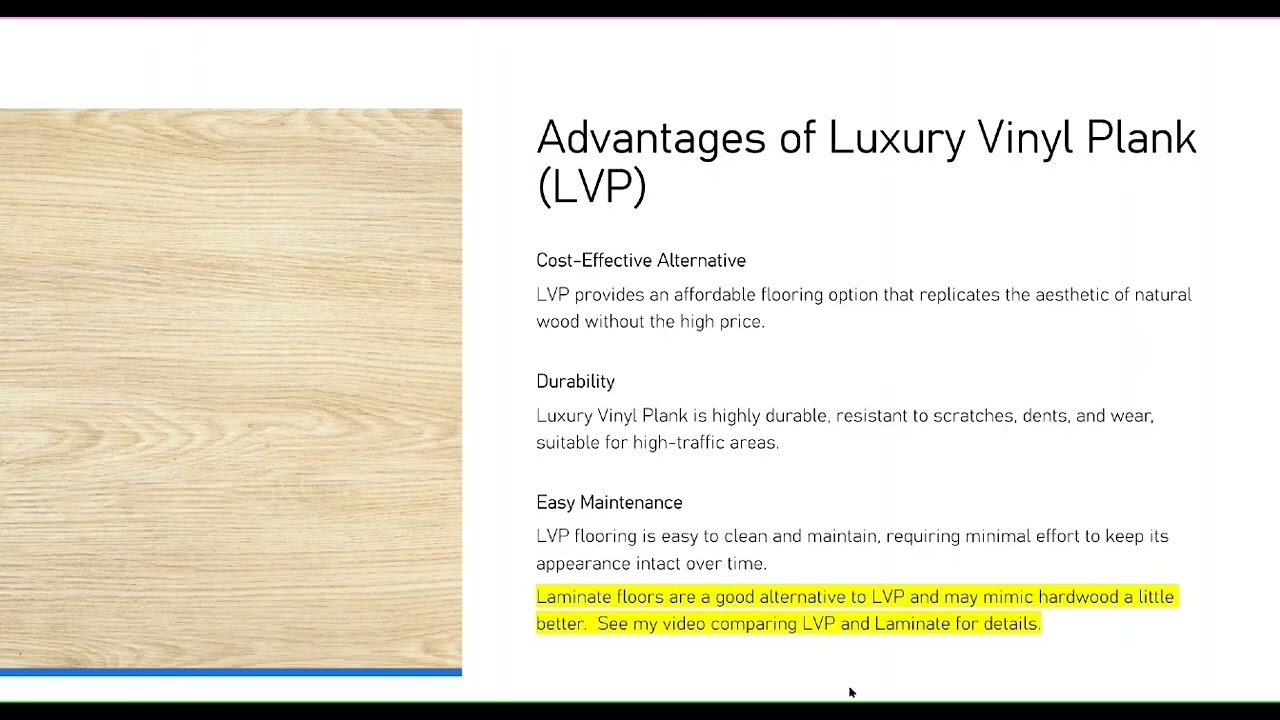 Is it a waste of money to replace floors before selling?