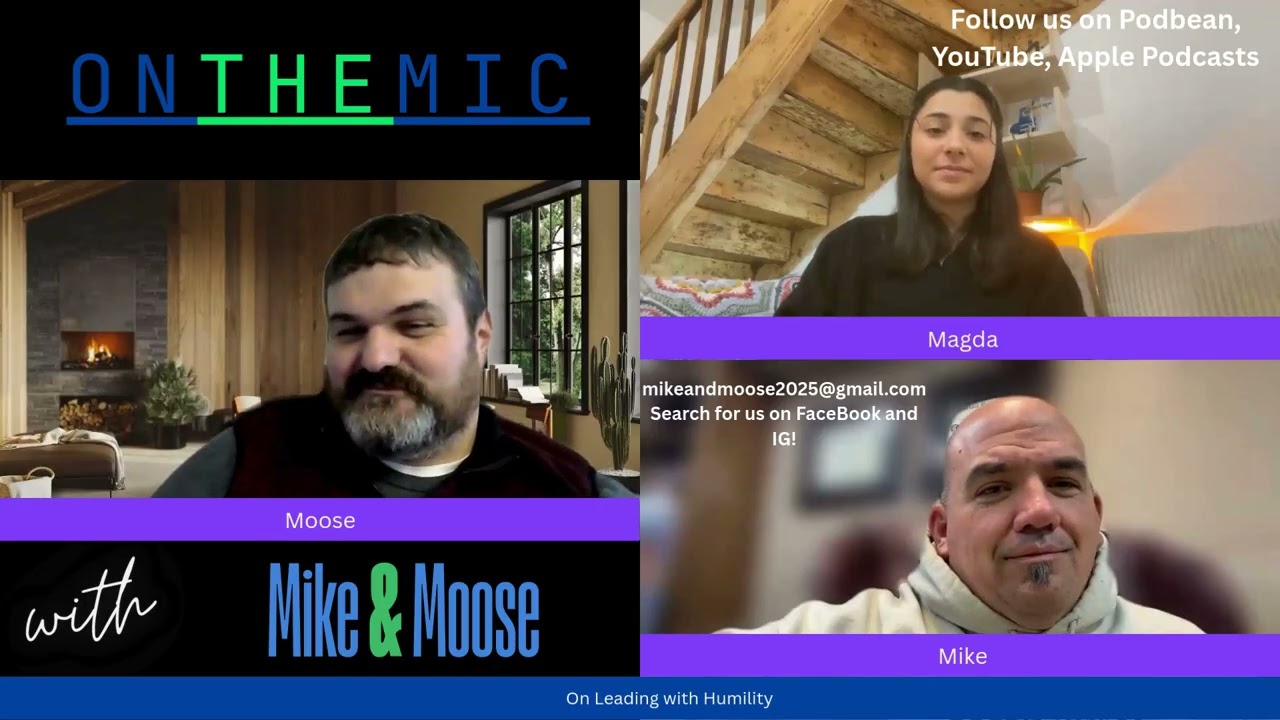 Episode 27-On Leading with Humility