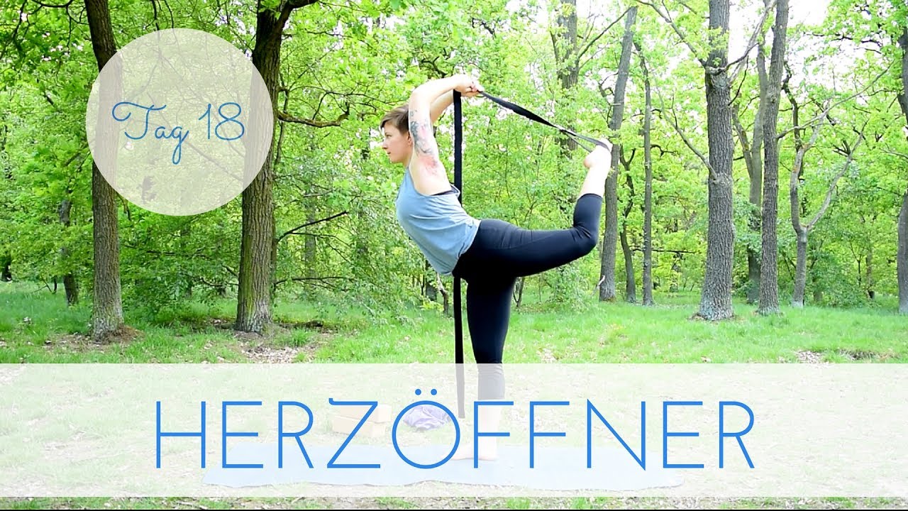Tag 18: Herzöffner | Tänzer + Kamel | Metta Meditation | Mittelstufe
