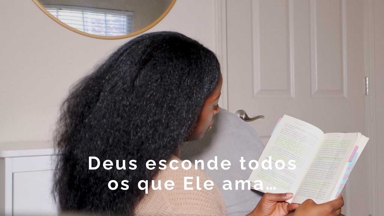 Tempo de se AFASTAR… silencio de Deus, se sentir só, medo de deixar ir, falta de animo🌹