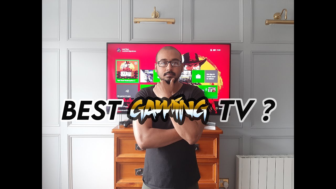 BEST TV FOR GAMING?? Pros & Cons - Right size - Right TV (Simply Explained)