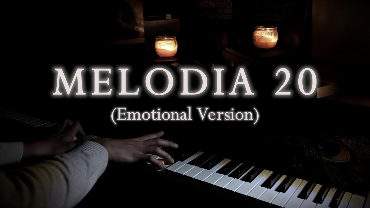 Melodia 20 - Jason Fervento (Piano Cover) | Plethora's Version